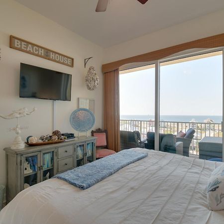 Beachfront Gulf Shores Family Escape Pool Access Eksteriør billede