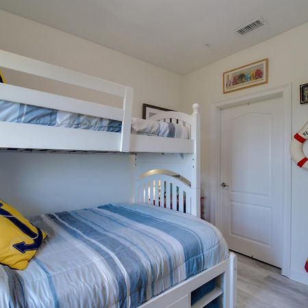 Beachfront Gulf Shores Family Escape Pool Access Eksteriør billede