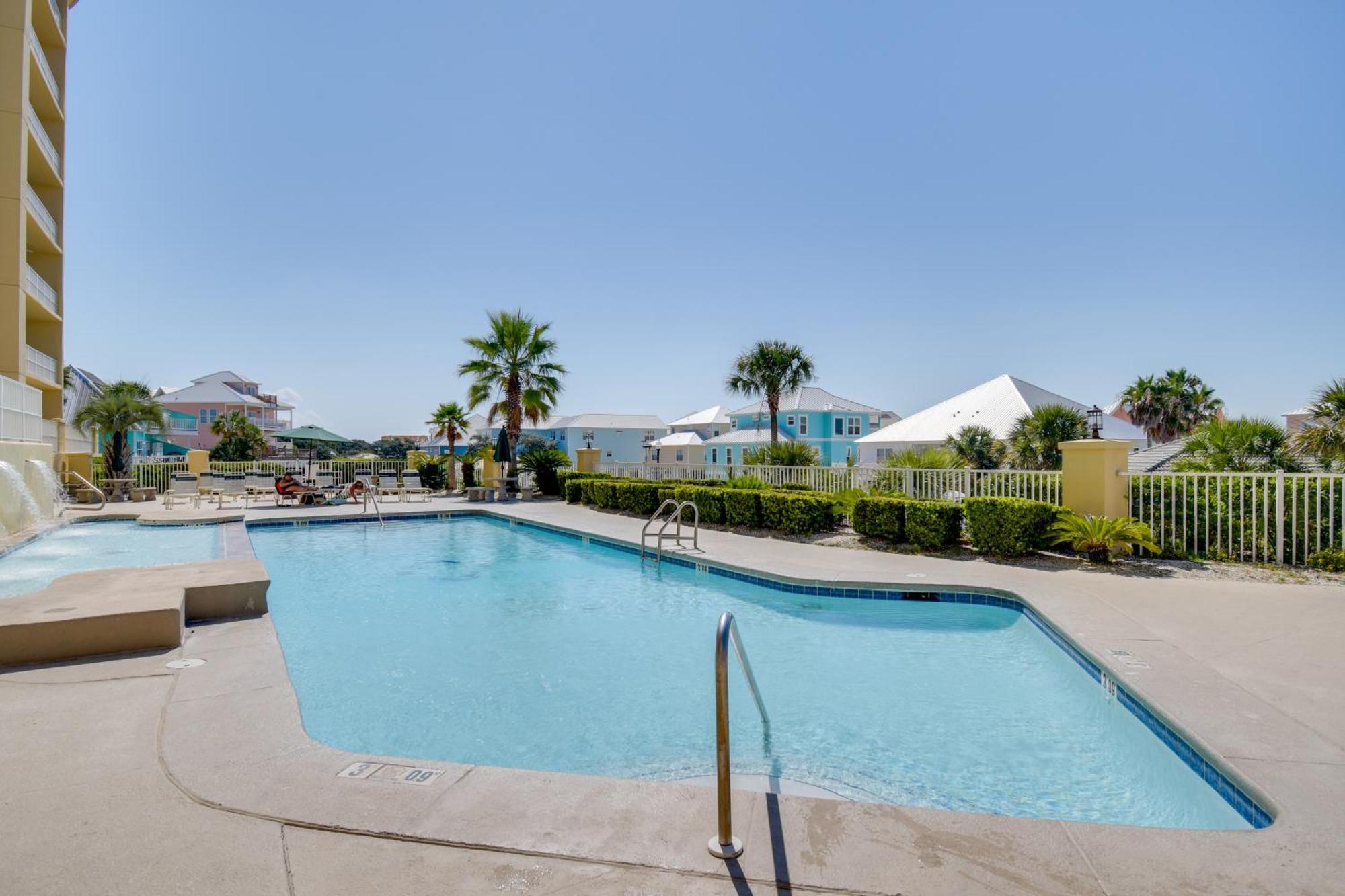 Beachfront Gulf Shores Family Escape Pool Access Eksteriør billede