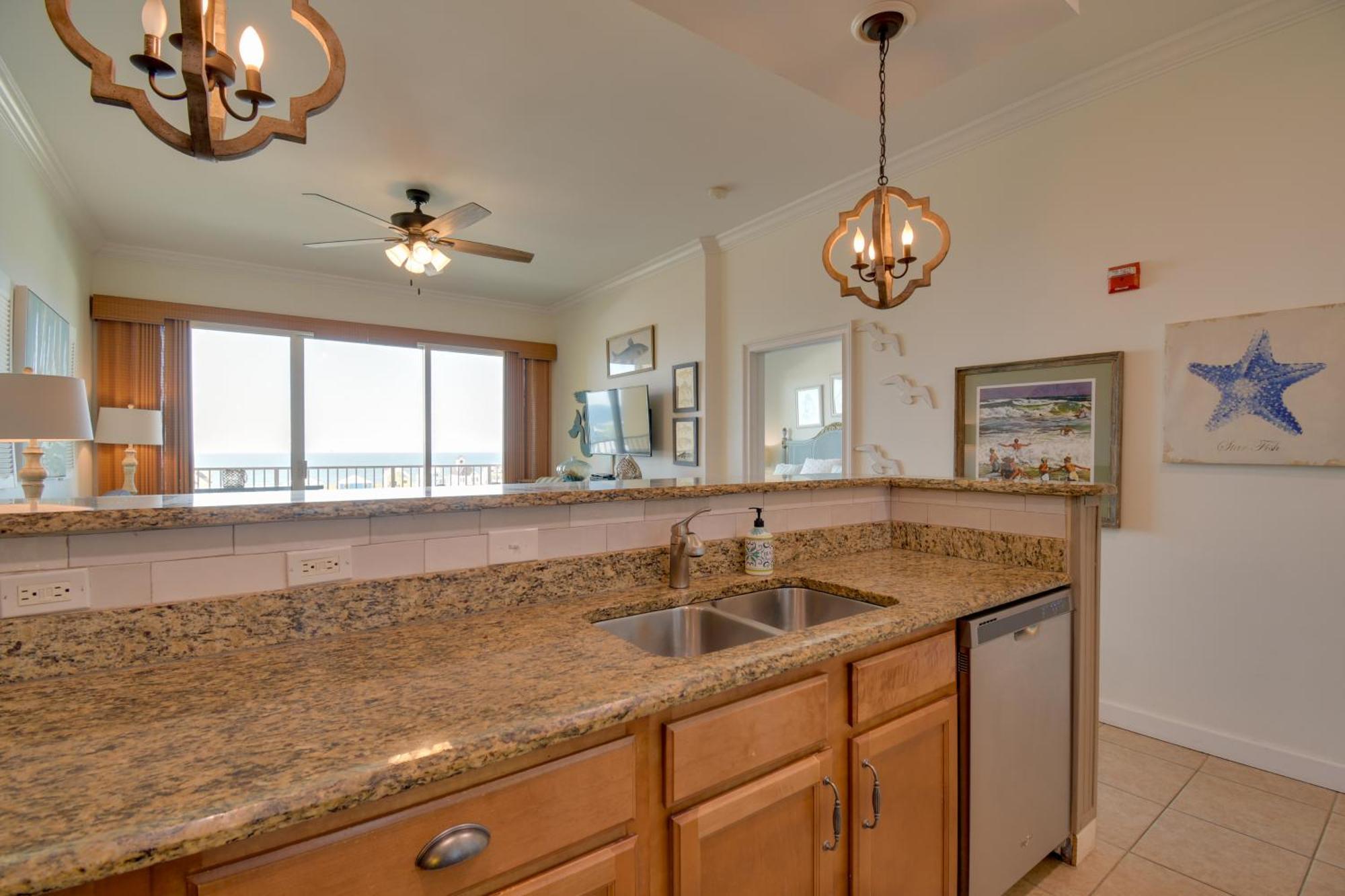 Beachfront Gulf Shores Family Escape Pool Access Eksteriør billede