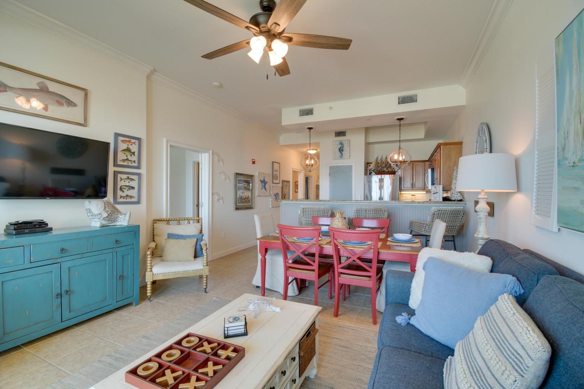 Beachfront Gulf Shores Family Escape Pool Access Eksteriør billede