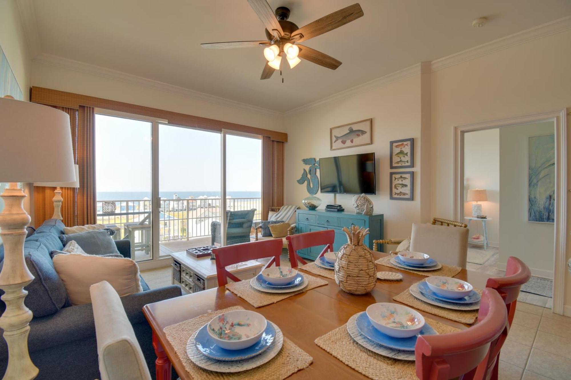 Beachfront Gulf Shores Family Escape Pool Access Eksteriør billede