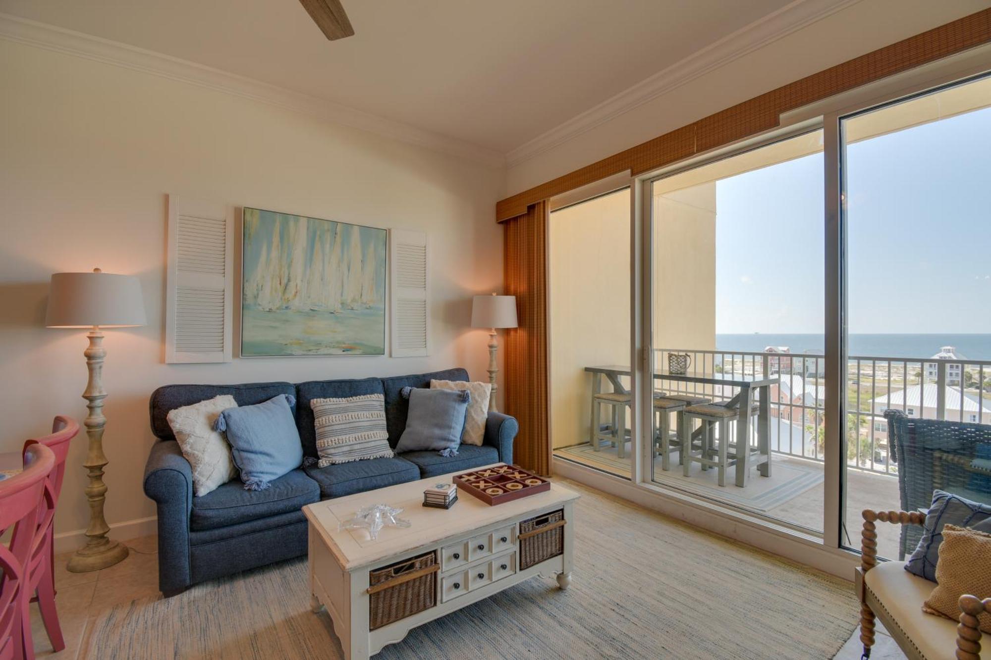 Beachfront Gulf Shores Family Escape Pool Access Eksteriør billede