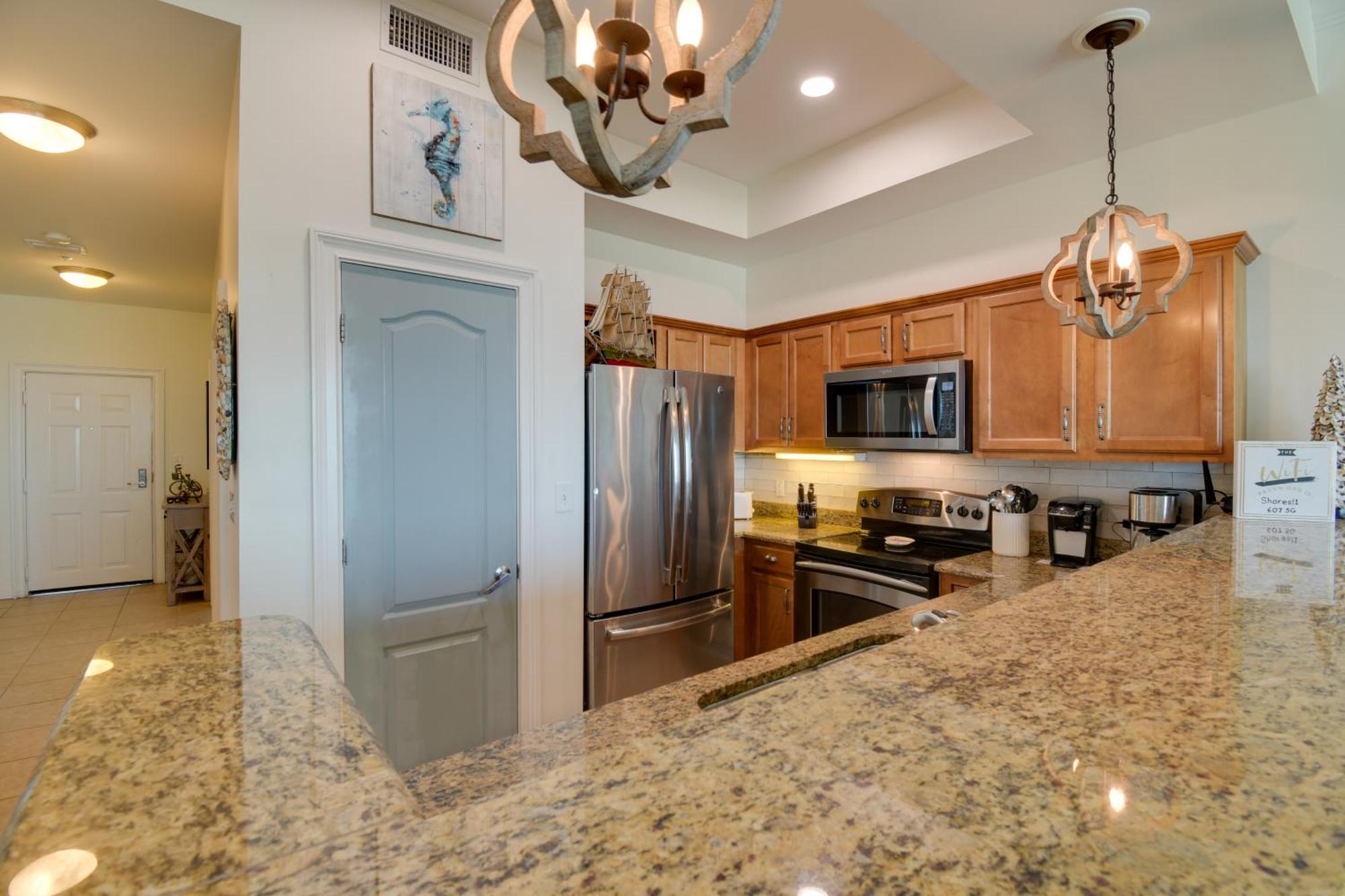 Beachfront Gulf Shores Family Escape Pool Access Eksteriør billede