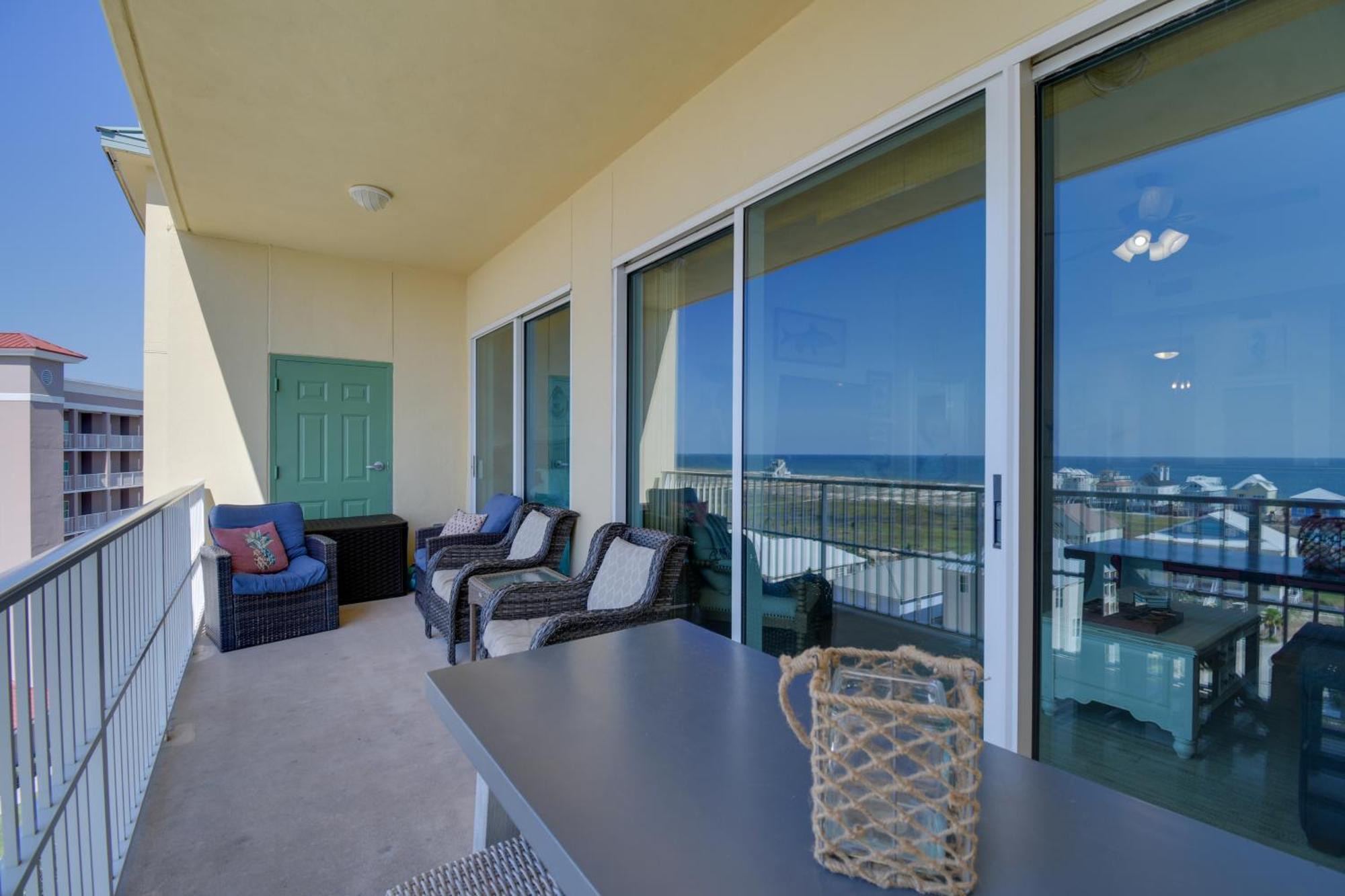 Beachfront Gulf Shores Family Escape Pool Access Eksteriør billede