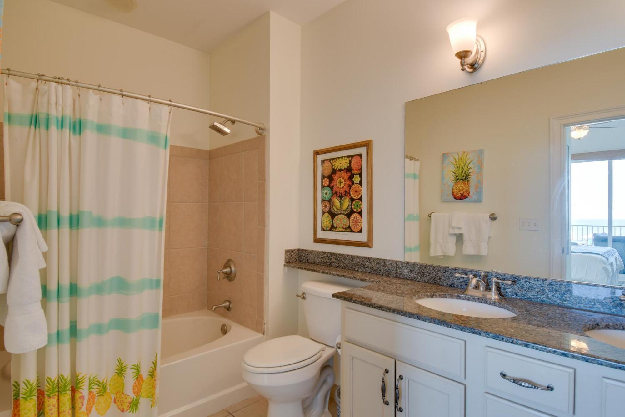 Beachfront Gulf Shores Family Escape Pool Access Eksteriør billede