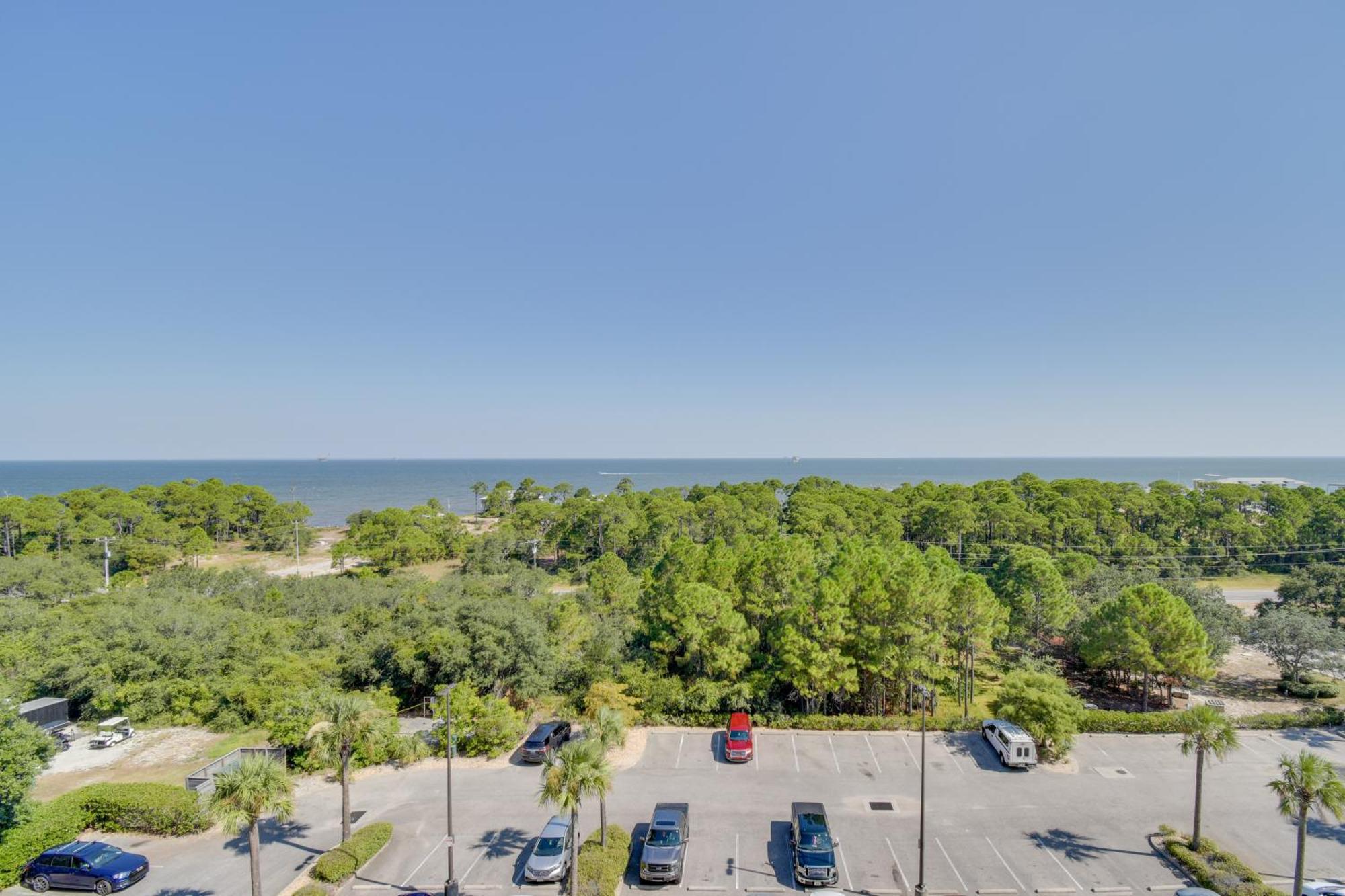 Beachfront Gulf Shores Family Escape Pool Access Eksteriør billede
