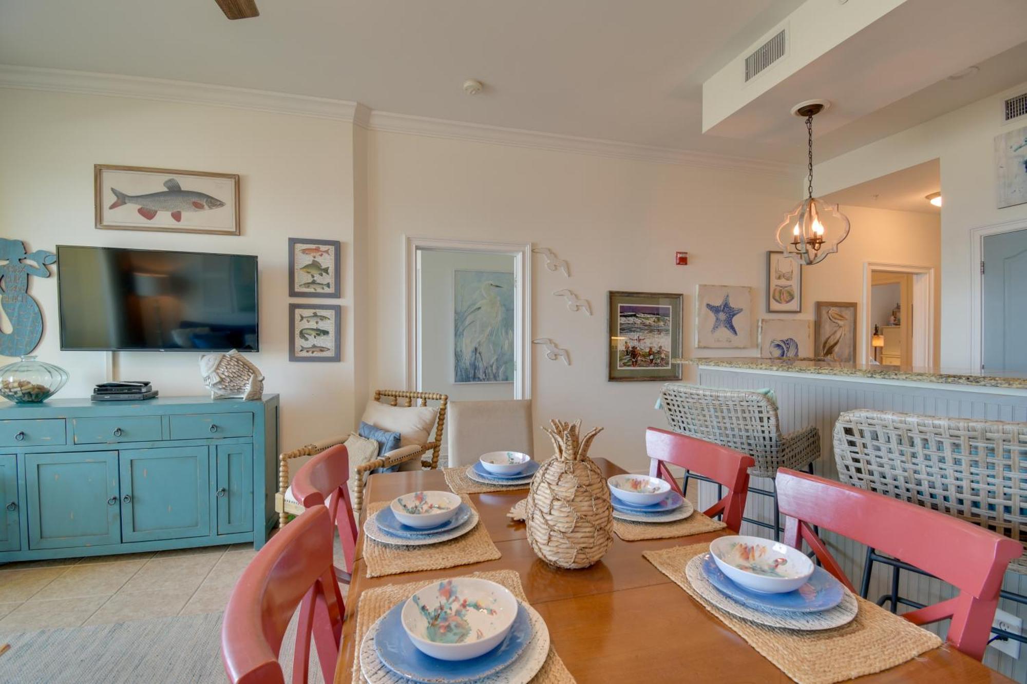 Beachfront Gulf Shores Family Escape Pool Access Eksteriør billede