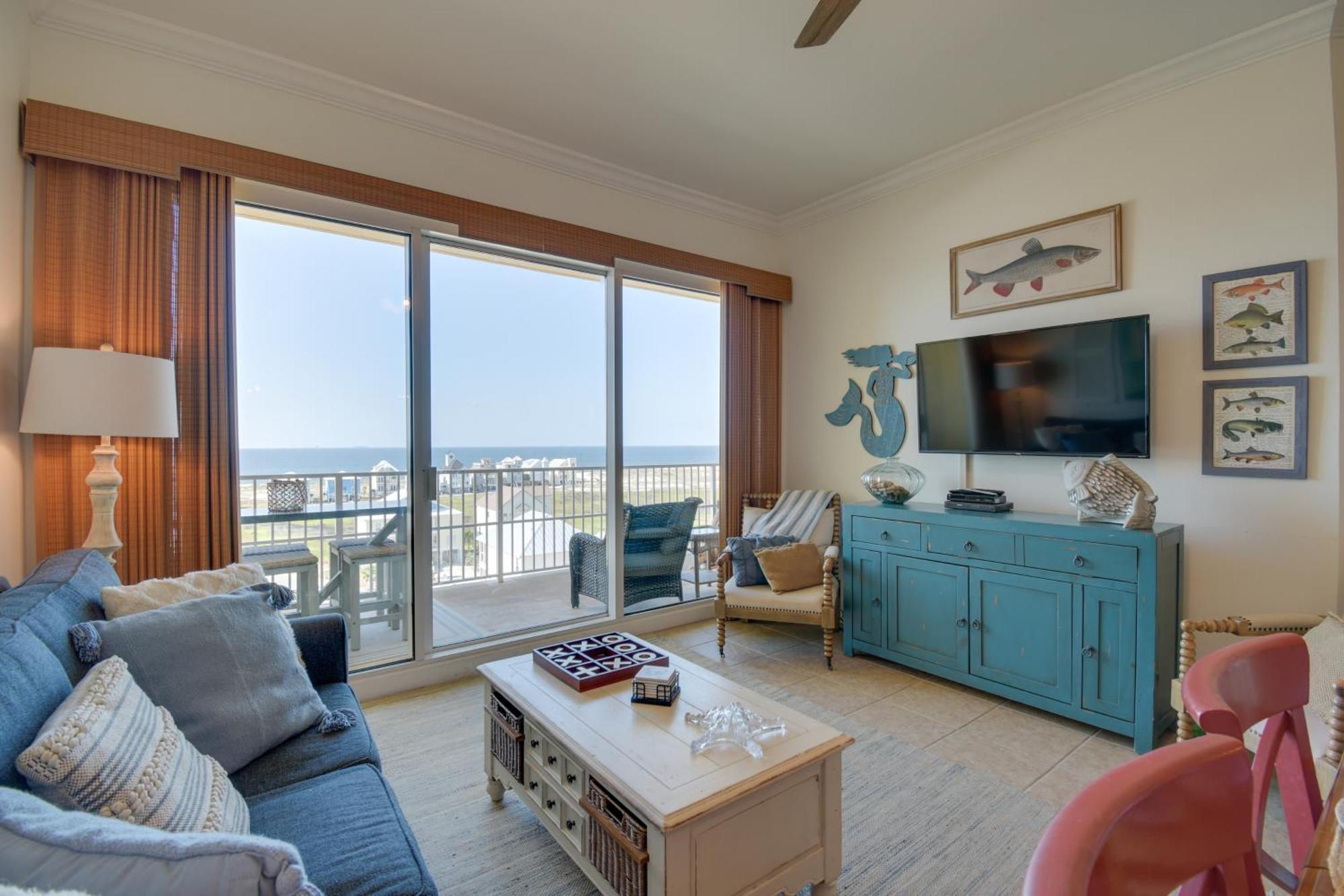 Beachfront Gulf Shores Family Escape Pool Access Eksteriør billede